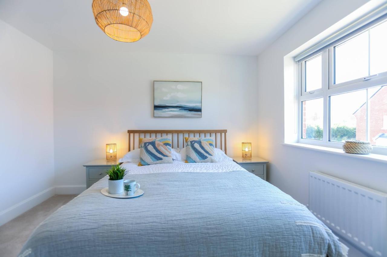 'Elements' 3 Bed Home In Bracklesham Bay Chichester Buitenkant foto