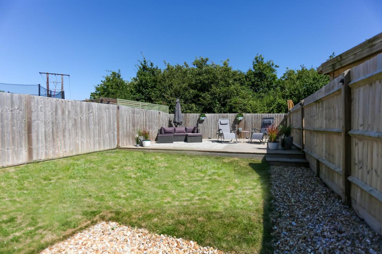 'Elements' 3 Bed Home In Bracklesham Bay Chichester Buitenkant foto