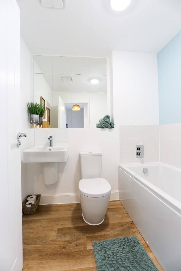 'Elements' 3 Bed Home In Bracklesham Bay Chichester Buitenkant foto