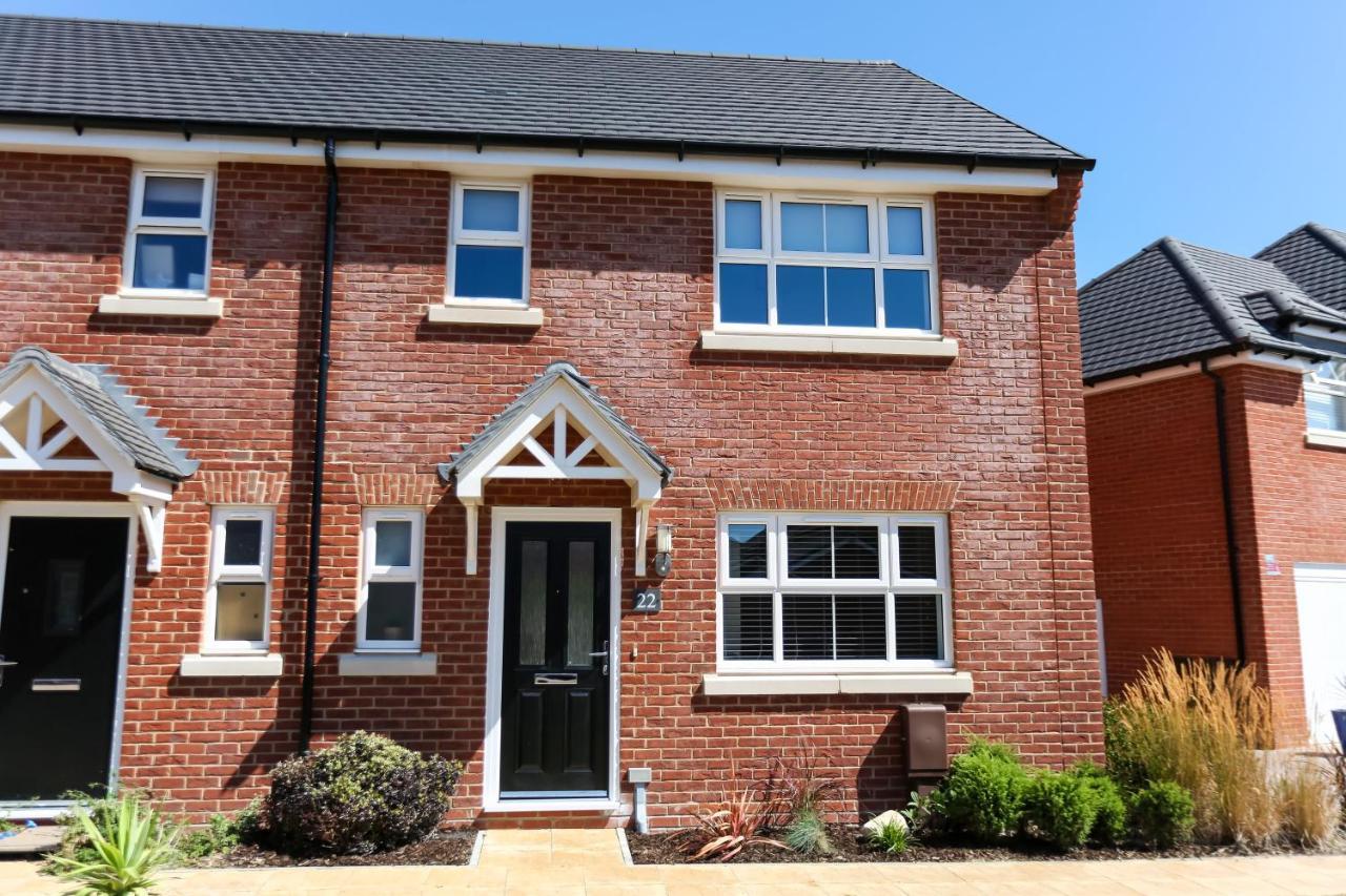 'Elements' 3 Bed Home In Bracklesham Bay Chichester Buitenkant foto