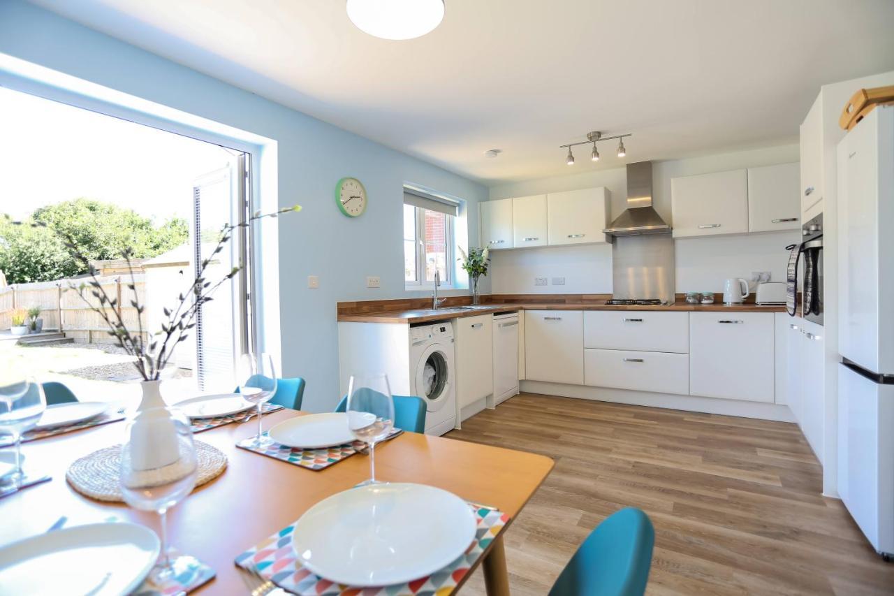 'Elements' 3 Bed Home In Bracklesham Bay Chichester Buitenkant foto
