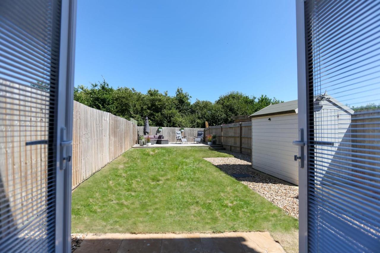 'Elements' 3 Bed Home In Bracklesham Bay Chichester Buitenkant foto