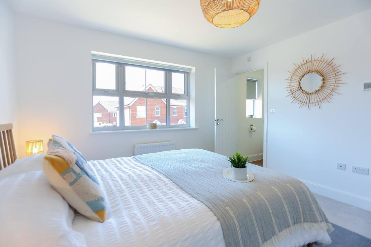 'Elements' 3 Bed Home In Bracklesham Bay Chichester Buitenkant foto