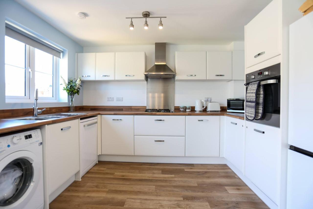 'Elements' 3 Bed Home In Bracklesham Bay Chichester Buitenkant foto