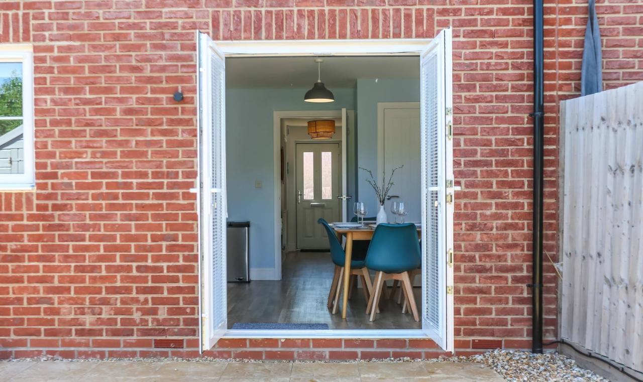 'Elements' 3 Bed Home In Bracklesham Bay Chichester Buitenkant foto